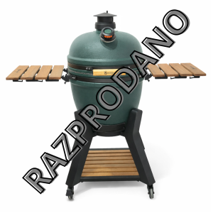 KERAMIČNI ŽAR KAMADO GORILLA JOE 2 – green edition
